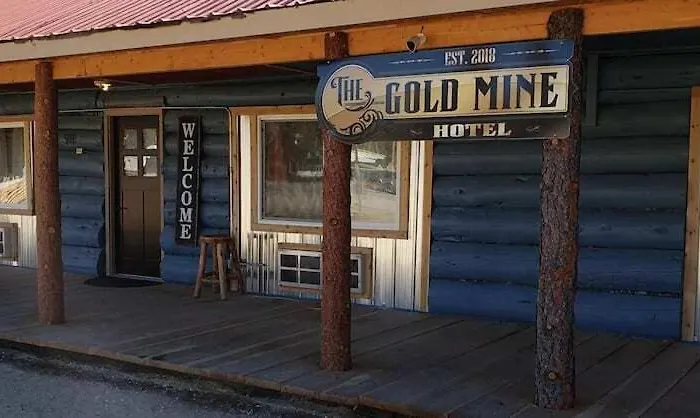 The Gold Mine Hotel